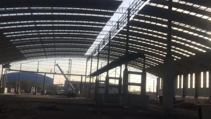 黄石概述质料场封闭本领的特点和利用类型